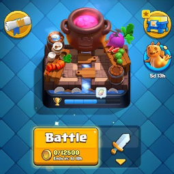 TC274✅💠KT 11💠5.800 Trofeo💠103 Cartas⚡4 Torre skins⚡35 gestos⚡157 mil Oro⚡5 cartas (13,14 lvl)⚡199 gemas⚡33 lvl⚡✅Puede cambiar el correo electrónico✅ 0